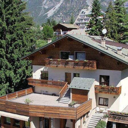 Dolce Casa Apartment Bormio Ngoại thất bức ảnh
