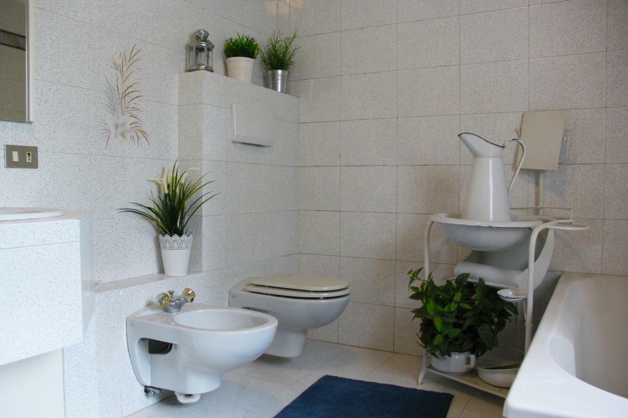 Dolce Casa Apartment Bormio Ngoại thất bức ảnh