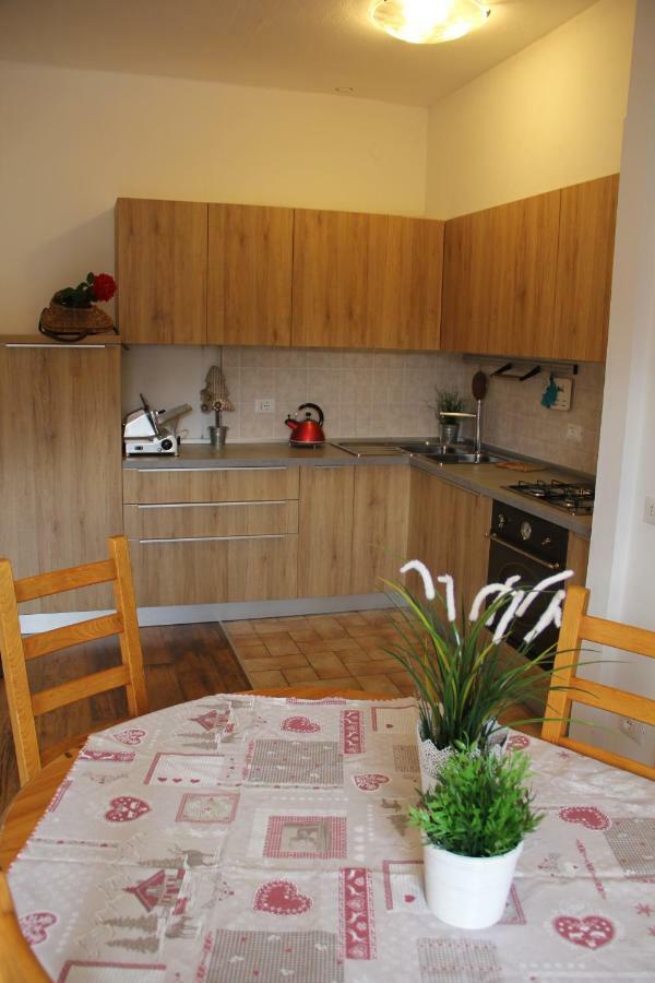 Dolce Casa Apartment Bormio Ngoại thất bức ảnh