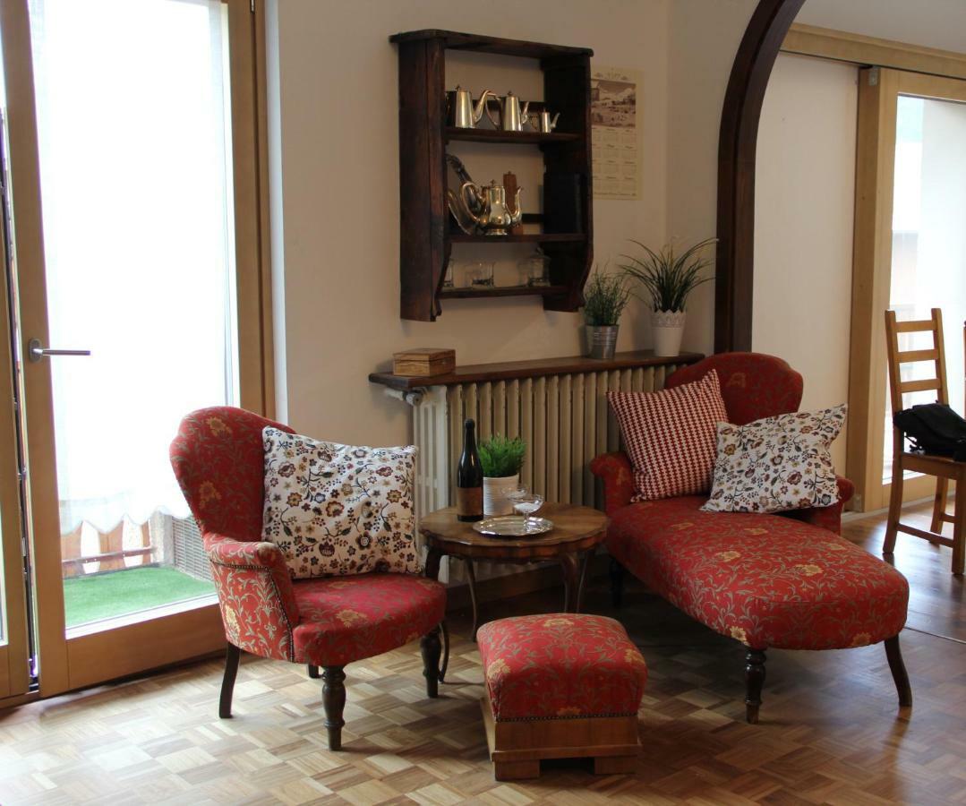 Dolce Casa Apartment Bormio Ngoại thất bức ảnh
