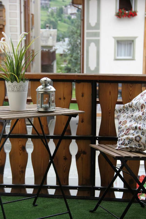 Dolce Casa Apartment Bormio Ngoại thất bức ảnh