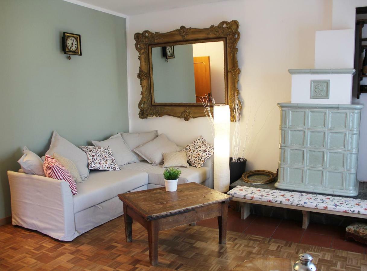 Dolce Casa Apartment Bormio Ngoại thất bức ảnh