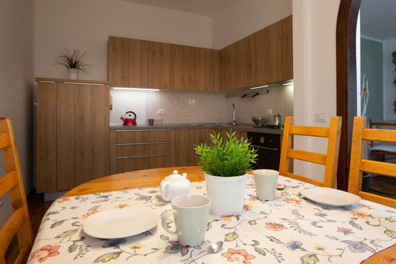 Dolce Casa Apartment Bormio Ngoại thất bức ảnh