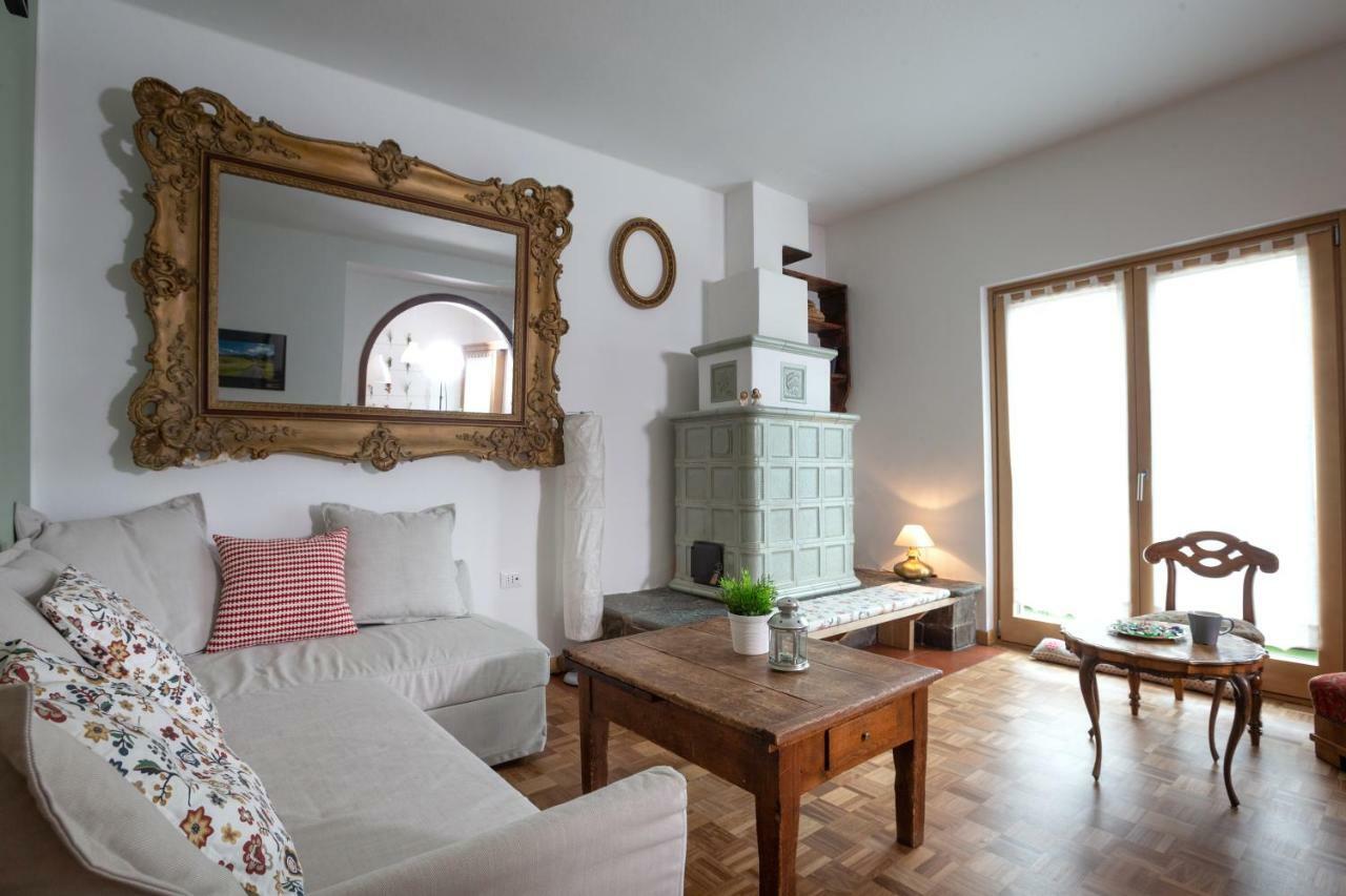 Dolce Casa Apartment Bormio Ngoại thất bức ảnh