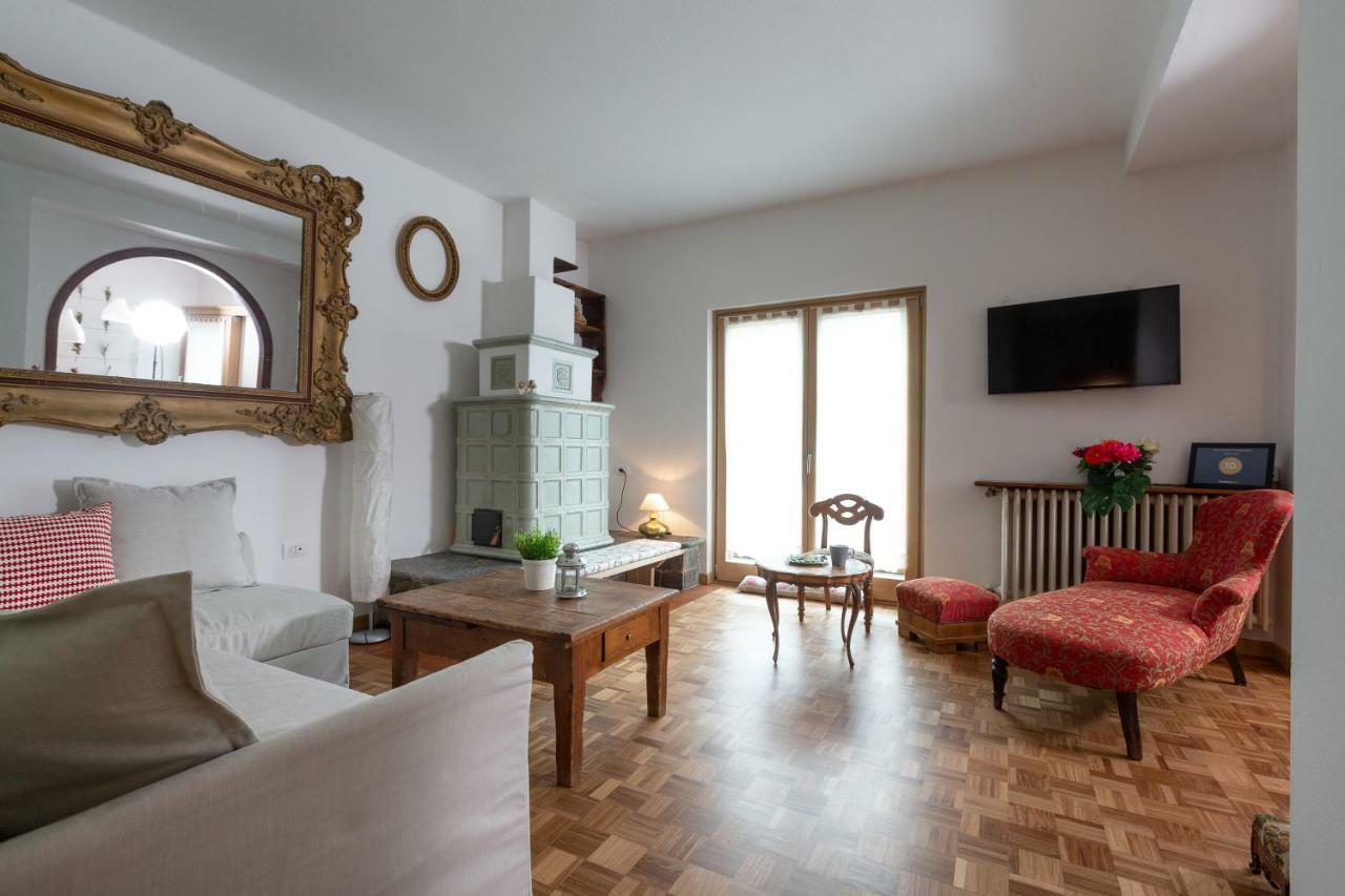 Dolce Casa Apartment Bormio Ngoại thất bức ảnh