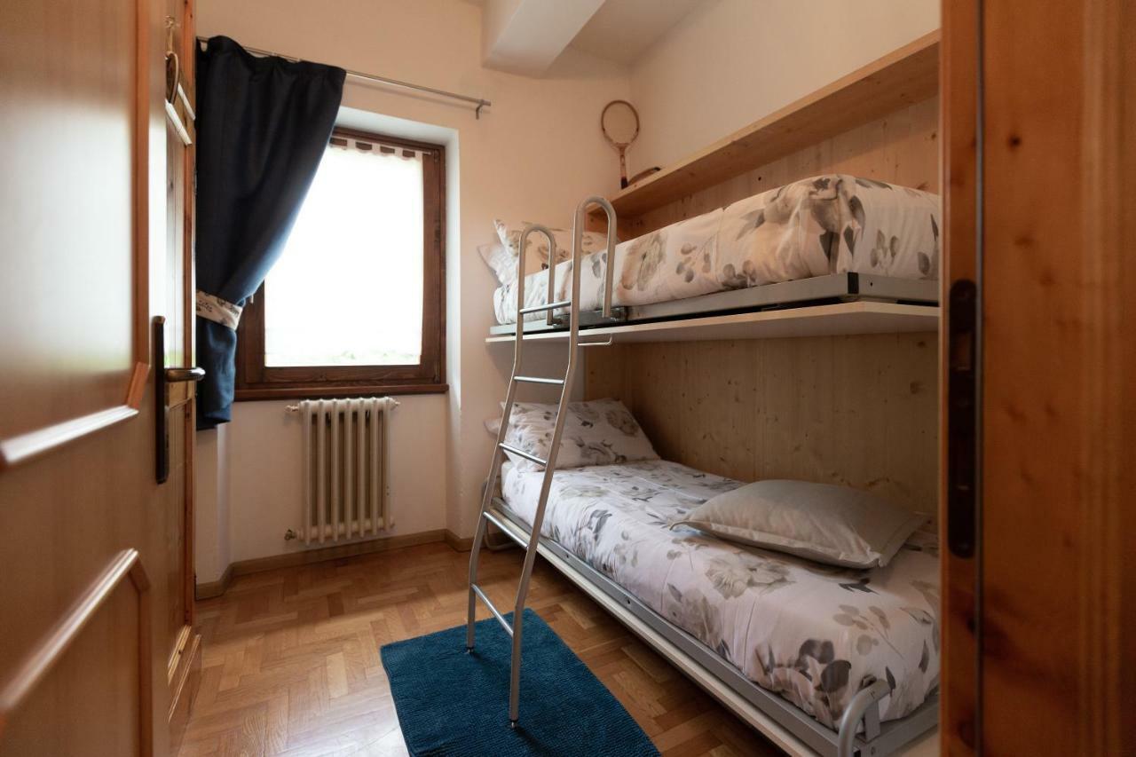 Dolce Casa Apartment Bormio Ngoại thất bức ảnh