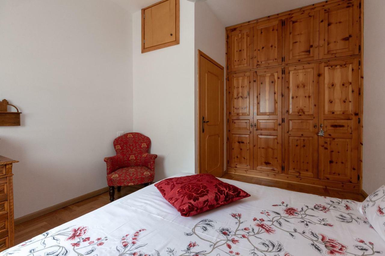 Dolce Casa Apartment Bormio Ngoại thất bức ảnh